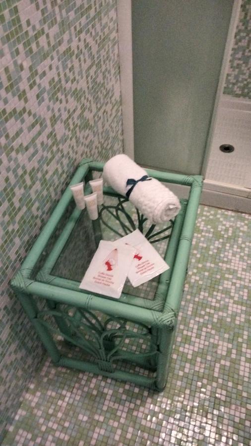 지아르디니낙소스 Seaside 빌라 외부 사진
