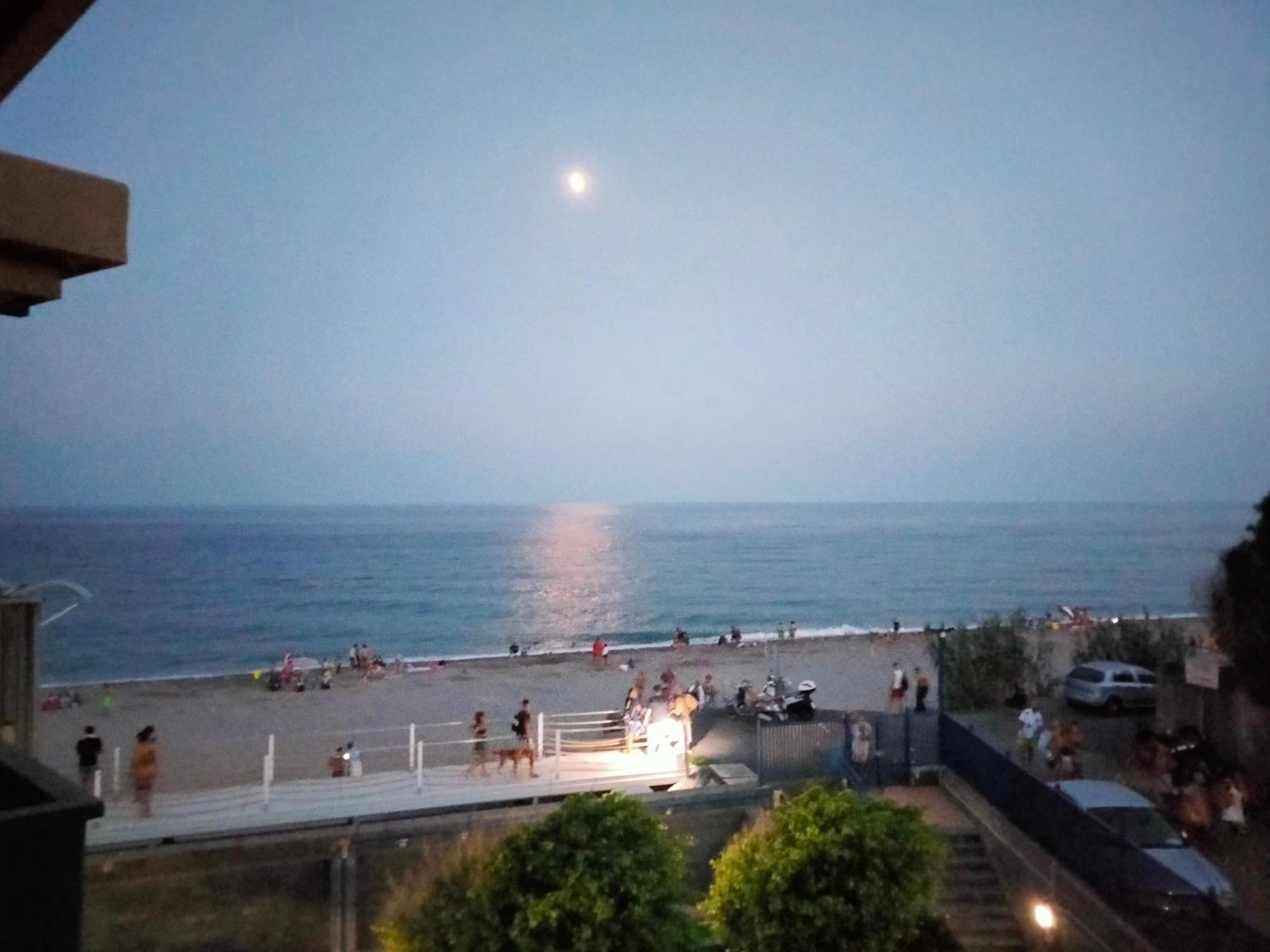 지아르디니낙소스 Seaside 빌라 외부 사진
