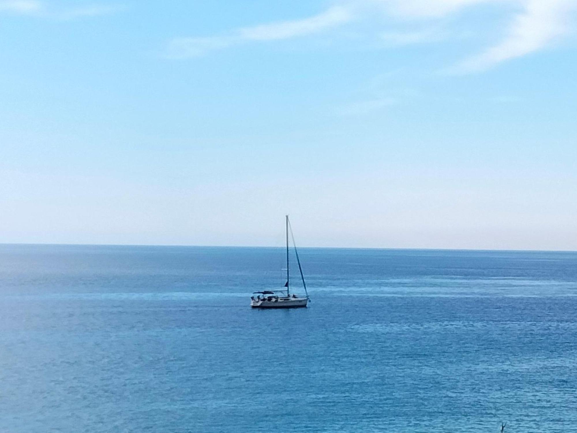 지아르디니낙소스 Seaside 빌라 외부 사진